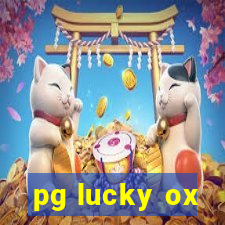 pg lucky ox